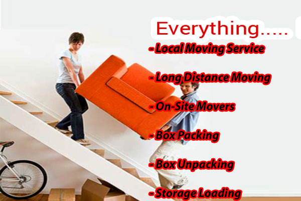 Packers And Movers Noida Sector 30